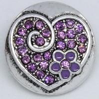 Large Snap Charm 1-89 (to fit Large jewellery)-Charmed Jewellery