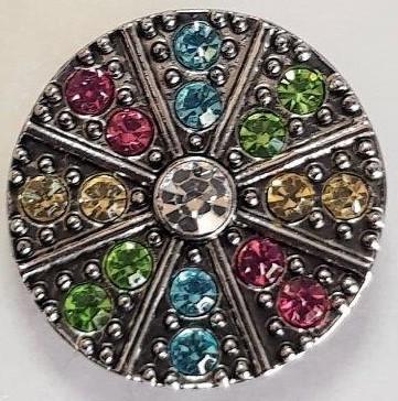 Large Snap Charm 2-2 (to fit Large jewellery)-Charmed Jewellery