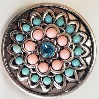 Large Snap Charm 2-4 (to fit Large jewellery)-Charmed Jewellery