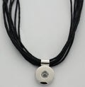 Large Snap Pendant 12 (fits large snaps)-Charmed Jewellery