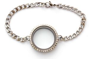 Locketz Bracelet-Charmed Jewellery