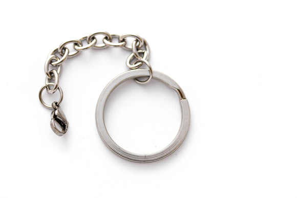 Locketz keyring chain-Charmed Jewellery