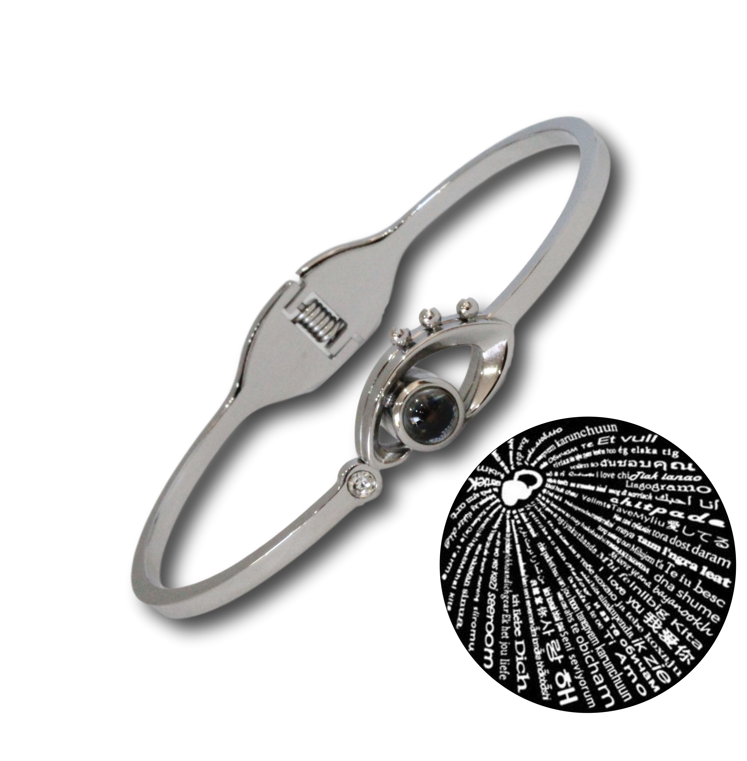 Love Languages Bracelet-Charmed Jewellery