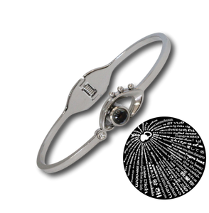 Love Languages Bracelet-Charmed Jewellery