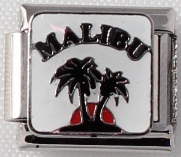 Malibu 9mm Charm-Charmed Jewellery