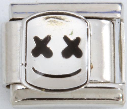 Marshmello DJ 9mm Charm-Charmed Jewellery