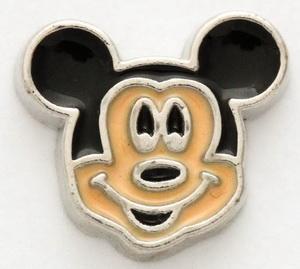 Mickey Mouse Locket Charm-Charmed Jewellery
