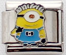 Minion 9mm Charm-Charmed Jewellery