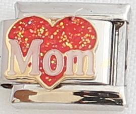 Mom 9mm Charm-Charmed Jewellery