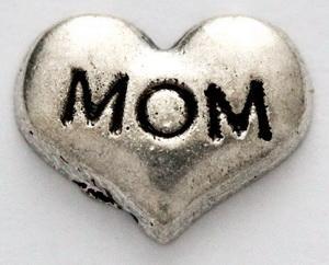 Mom Locket Charm-Charmed Jewellery