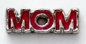 Mom Pink Locket Charm-Charmed Jewellery