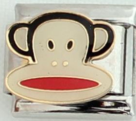 Monkey 9mm Charm-Charmed Jewellery