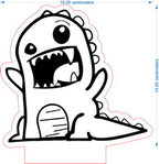 Monster LED Night Light