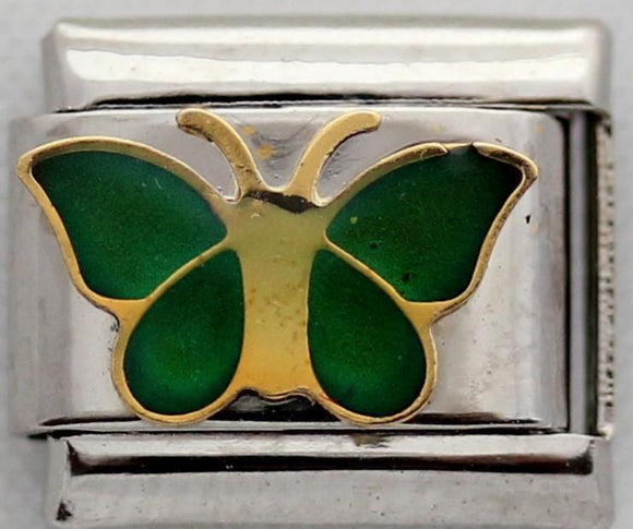 Mood charm - Butterfly 9mm Charm-Charmed Jewellery