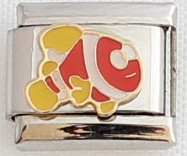 Nemo 9mm Charm-Charmed Jewellery
