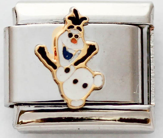 Olaf 9mm Charm-Charmed Jewellery