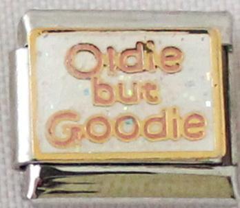 Oldie but Goodie 9mm Charm-Charmed Jewellery