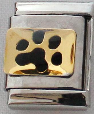 Paw 13mm Charm-Charmed Jewellery