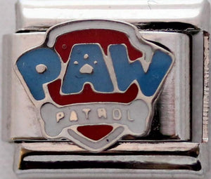 Paw Patrol 9mm Charm-Charmed Jewellery