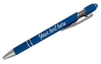 Personalized Stylus Pen - Blue*