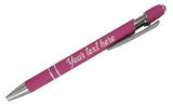 Personalized Stylus Pen - Dark Pink*