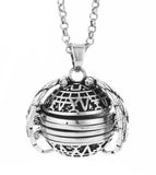 Photo Pendant (includes chain&photos) Click product to upload images-Charmed Jewellery