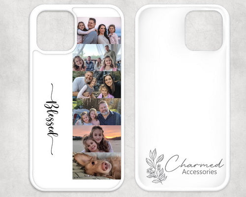 Custom Photo Strip Cellphone Case