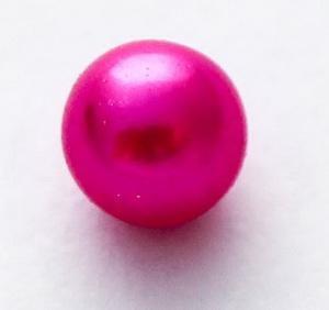 Pink Pearl Locket Charm-Charmed Jewellery