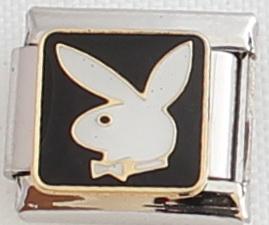 Playboy 9mm Charm-Charmed Jewellery
