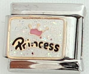 Princess 9mm Charm-Charmed Jewellery