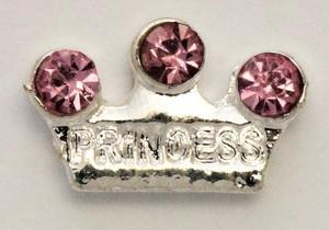 Princess Locket Charm-Charmed Jewellery