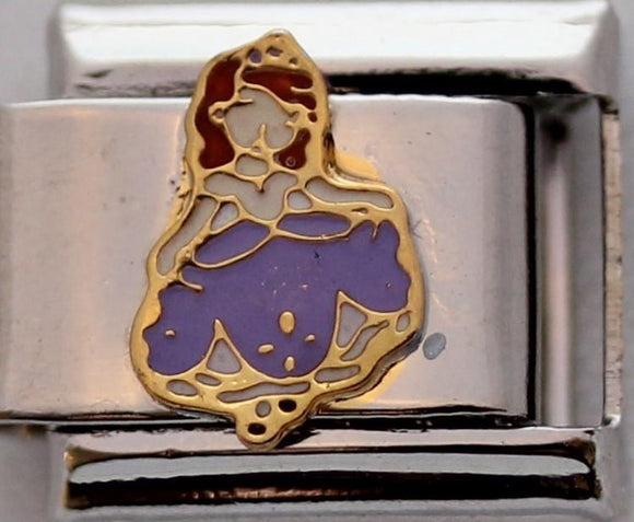 Princess Sofia 9mm Charm-Charmed Jewellery