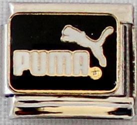 Puma 9mm Charm-Charmed Jewellery