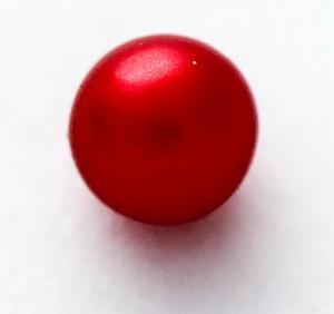 Red Pearl Locket Charm-Charmed Jewellery