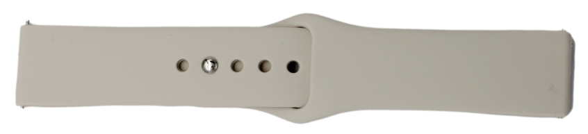 Universal Sand Silicone Watch Band