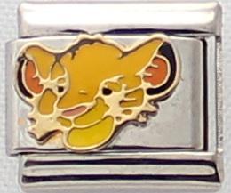Simba 9mm Charm-Charmed Jewellery