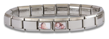 Small Rectangular Photo Charm for 9mm charm bracelet (click to upload photo)