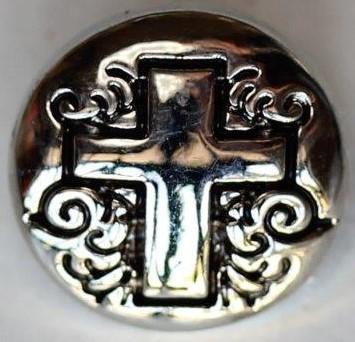 Small Snap Charm 1-16 (to fit small snap jewellery)-Charmed Jewellery