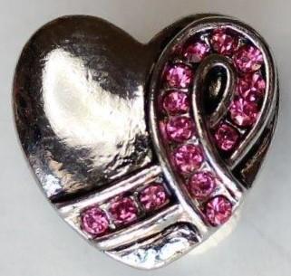 Small Snap Charm 2-1 (to fit small snap jewellery)-Charmed Jewellery