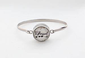 Snap Bracelet 14 + Charm of your choice (click product to choose charm)-Charmed Jewellery