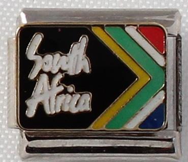 South Africa 9mm Charm-Charmed Jewellery
