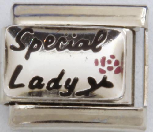 Special Lady 9mm Charm-Charmed Jewellery