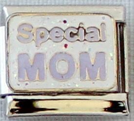 Special Mom 9mm Charm-Charmed Jewellery