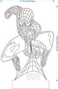 Spiderman LED Night Light