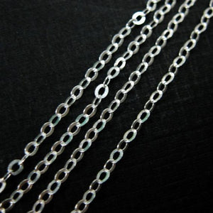 Stainless Steel Chain - 60cm-Charmed Jewellery