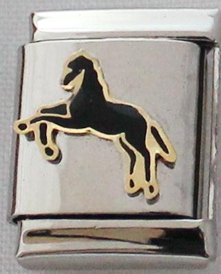 Stallion 13mm Charm-Charmed Jewellery