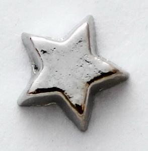 Star Locket Charm-Charmed Jewellery