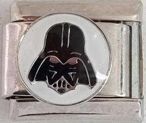 Star Wars Darth Vader 9mm Charm