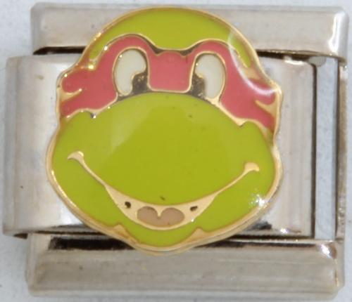 TMNT 9mm Charm-Charmed Jewellery