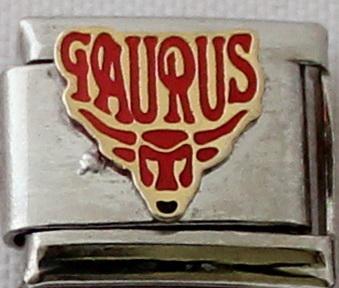 Taurus Colour 9mm Charm-Charmed Jewellery